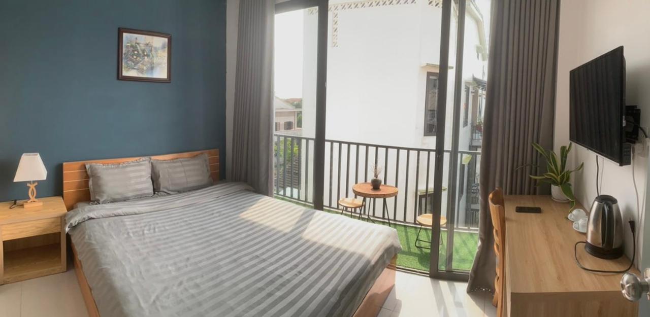 Sunny Homestay Hoi An Exterior foto