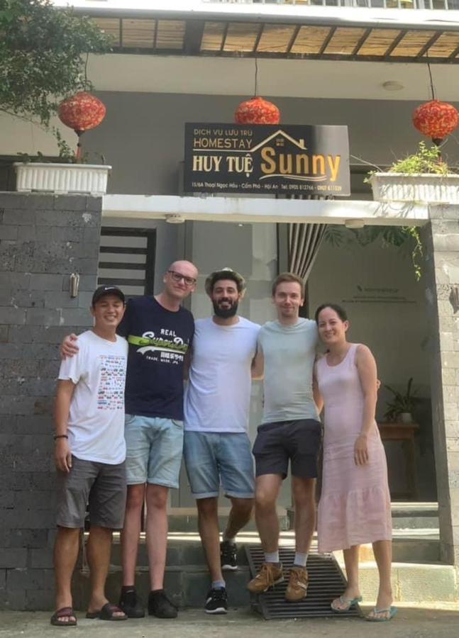 Sunny Homestay Hoi An Exterior foto